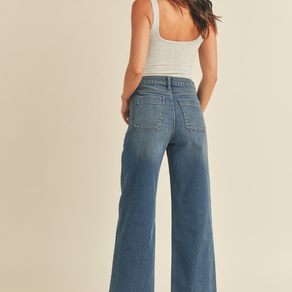 Eve utility jeans